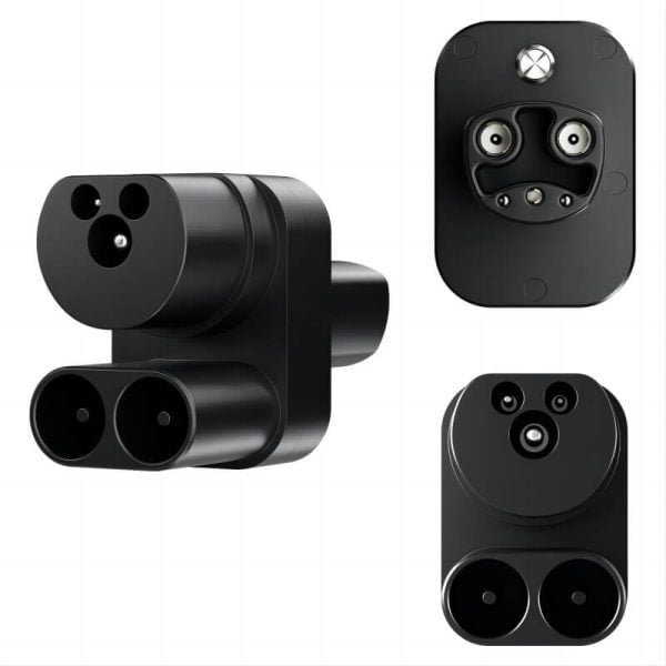CCS2 To Tesla Adapter (Switch Type)