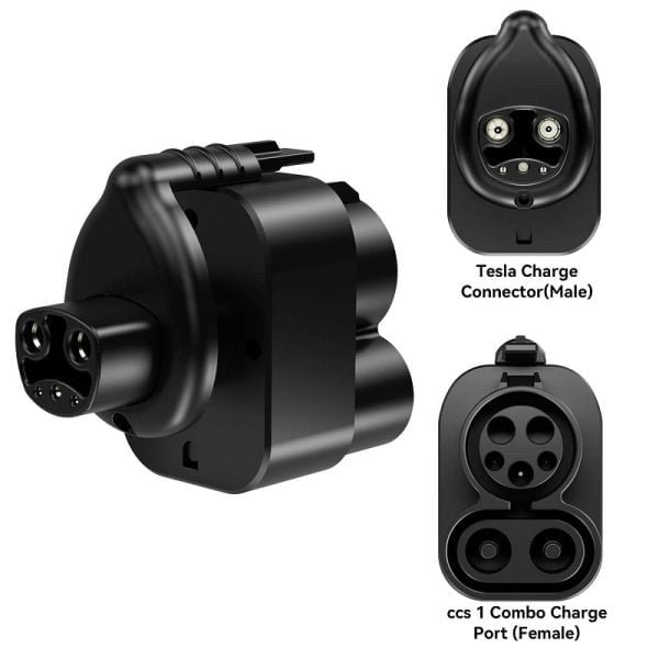 CCS1 To Tesla Adapter - Image 2