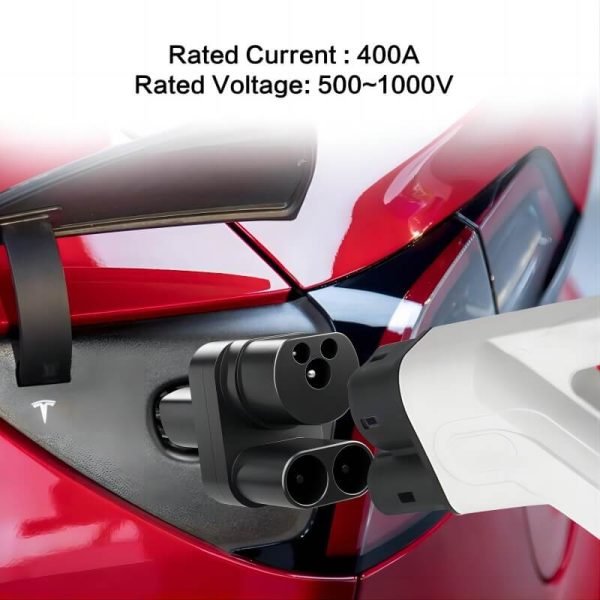 CCS2 To Tesla Adapter (Switch Type) - Image 3