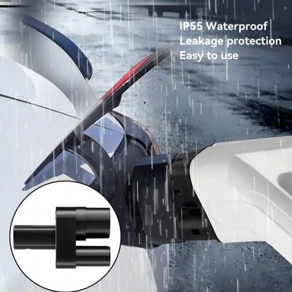CCS2 To Tesla Adapter (Switch Type) - Image 5