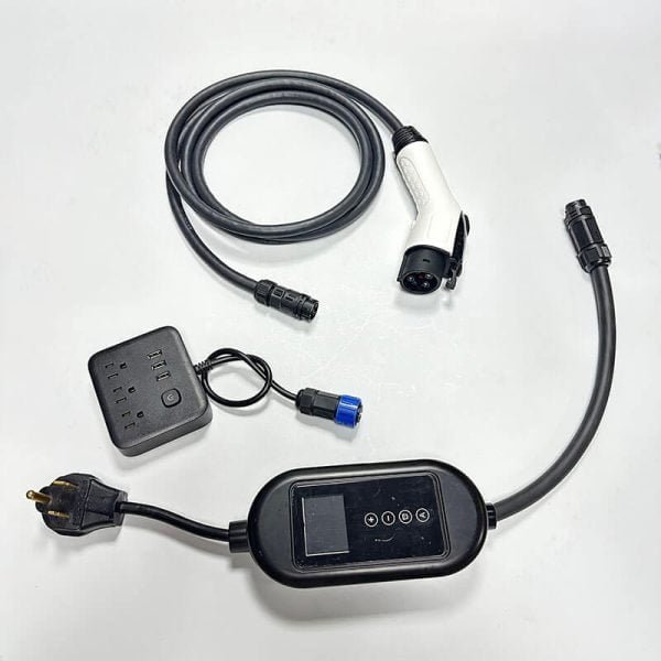 J1772 EV CHARGER+V2L IN ONE - Image 2
