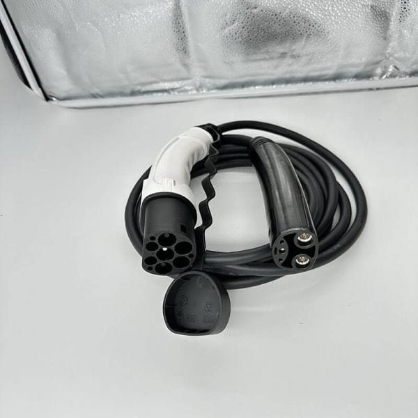 Type2 Tesla EXTENSION CORD - Image 2