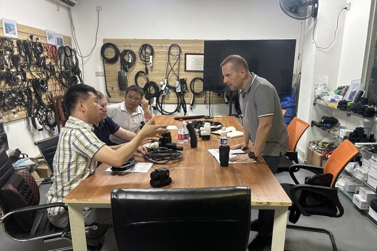 The Evolution of EV Charger Manufacturers in China