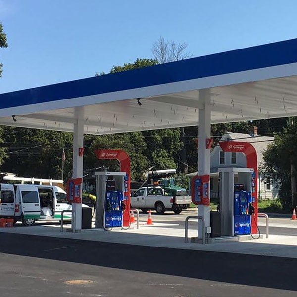 How much does it cost to install a vehicle (EV) charging station?