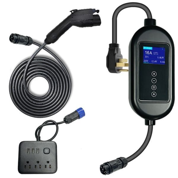 J1772 EV CHARGER+V2L IN ONE