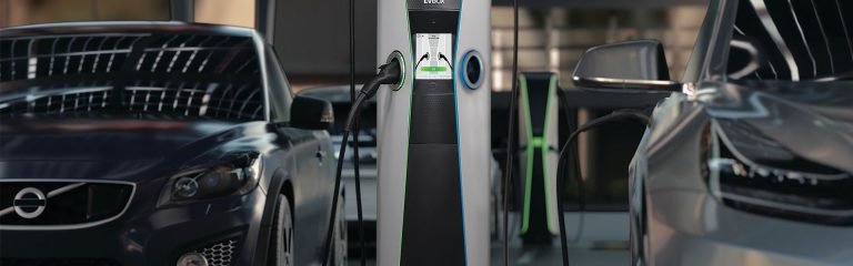 who is the biggest eV charging stations manufacturer