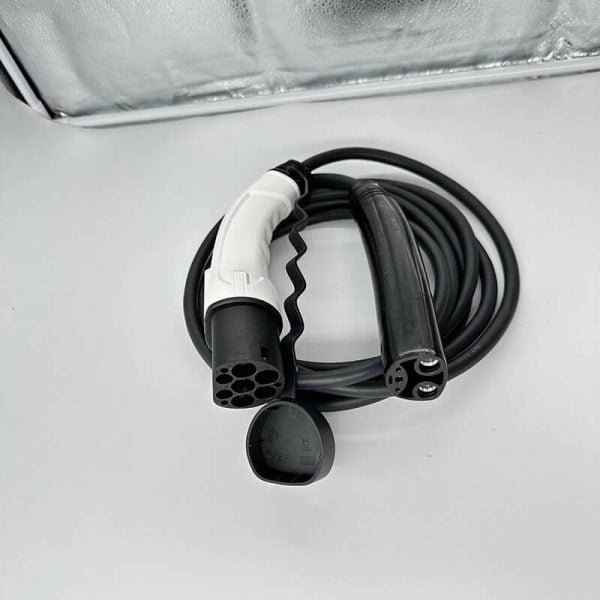 Type2 Tesla EXTENSION CORD - Image 10
