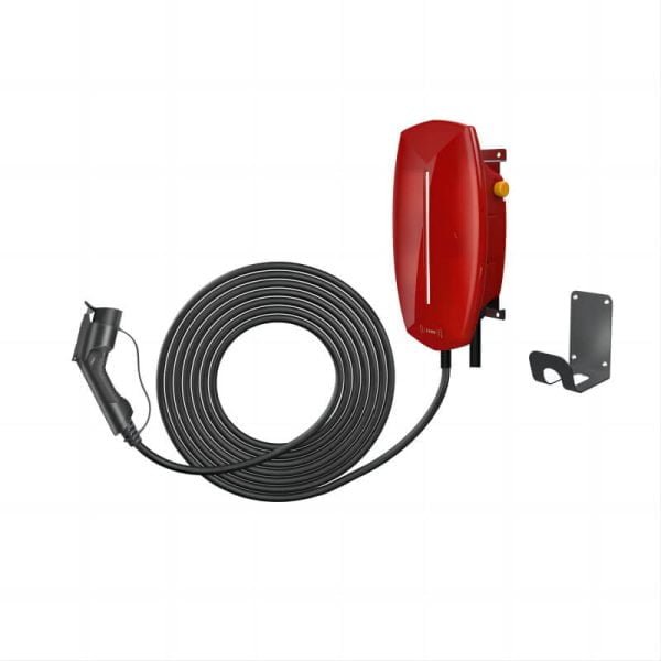 J1772 MODE3 EV CHARGER 7KW 11kw W CABLE-USA