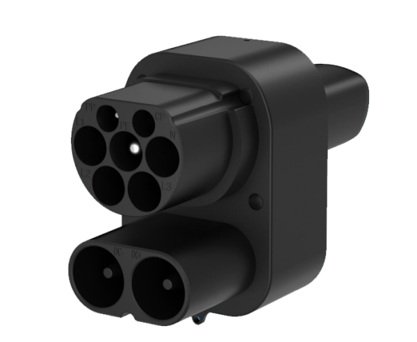 CCS2 To TESLA Adapter