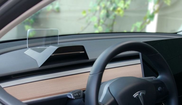 Maximizing Your Tesla Experience: Is a Tesla Head-Up Display Worth It?