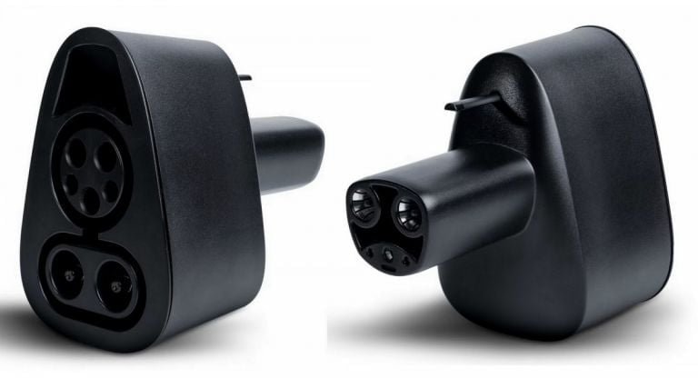 North American Charging Standard Adapter