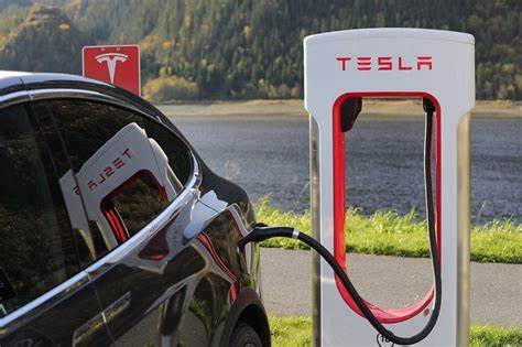 Tesla Chargers