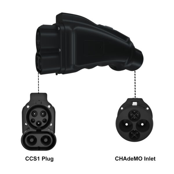 CCS1 To CHAdeMO DC Adapter