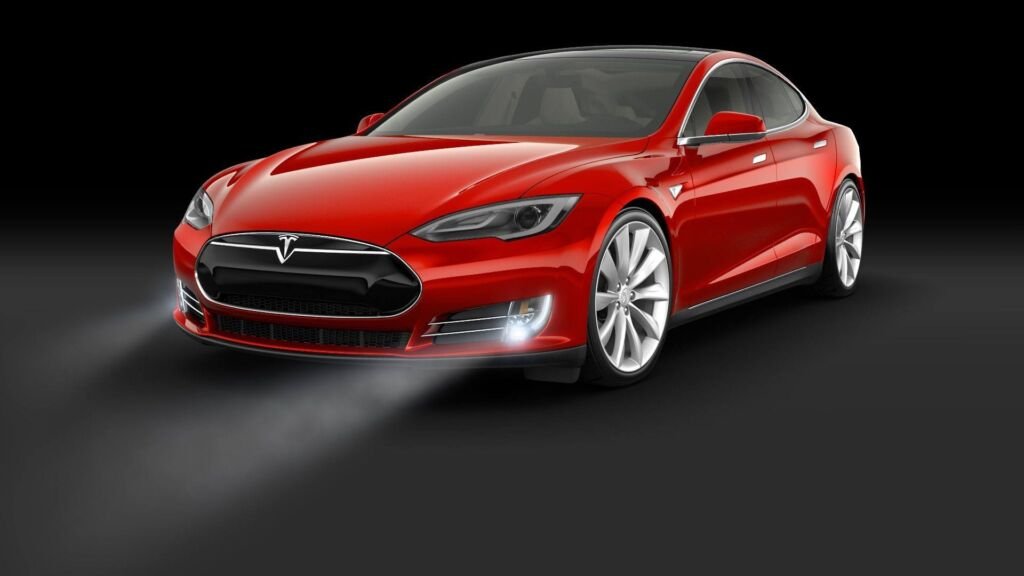 Tesla EV