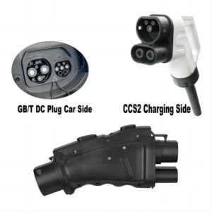 CCS2-GBT adapter