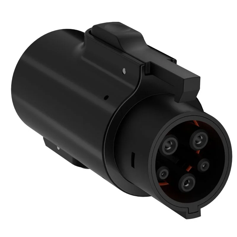 Tesla to j1772 adapter