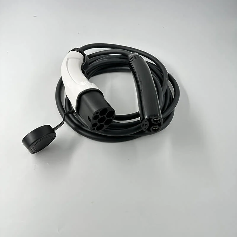 Type2 To Tesla Extension Cord