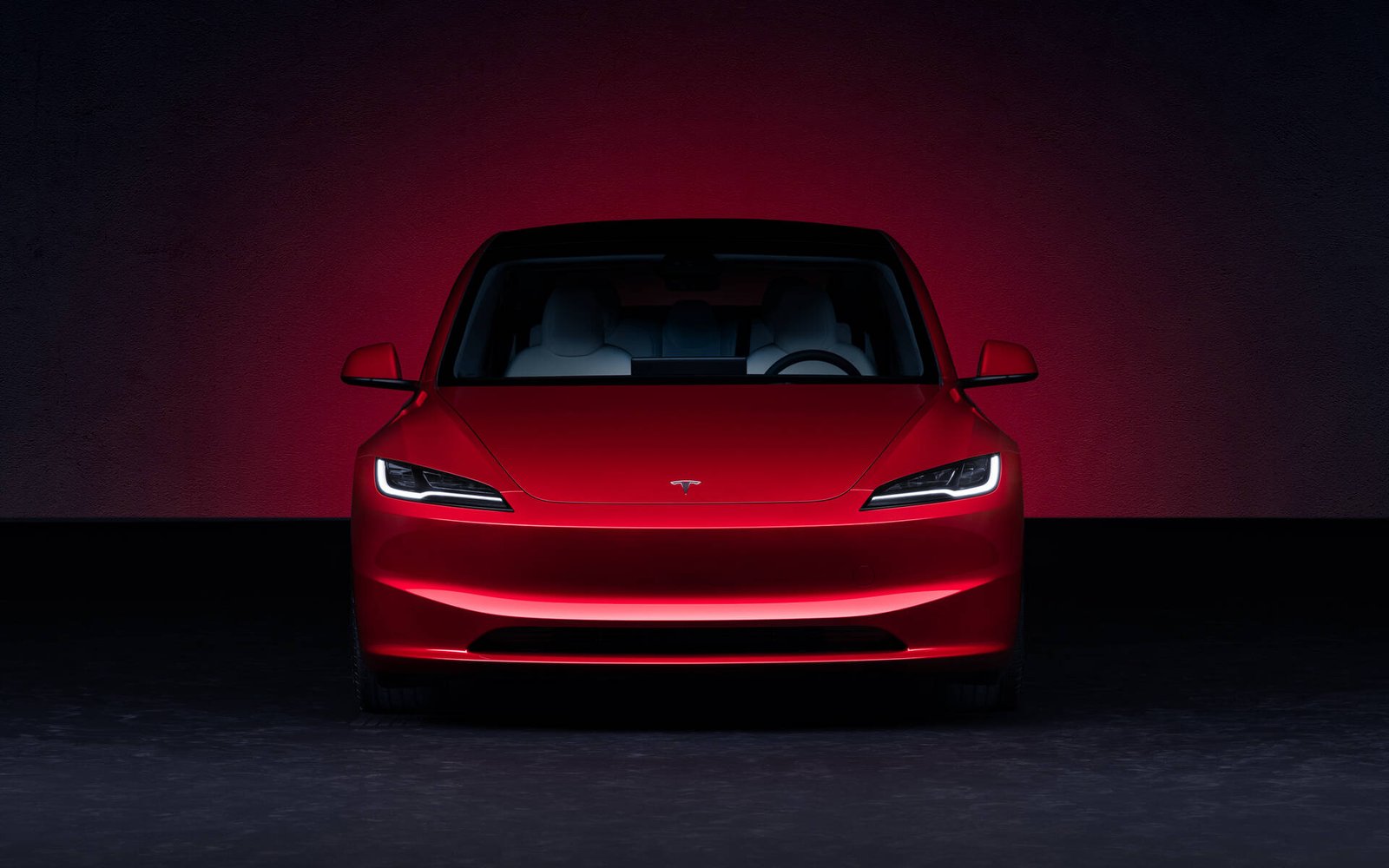 Tesla EV