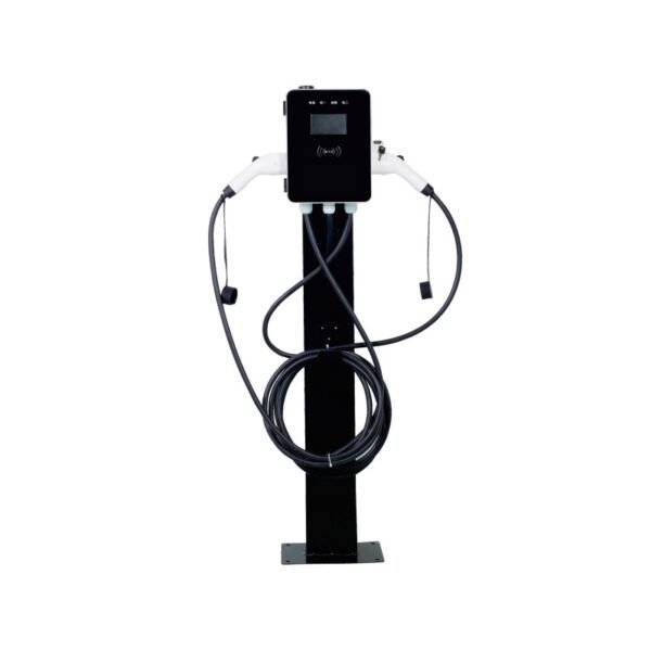 7-14KW double gun AC charging pile