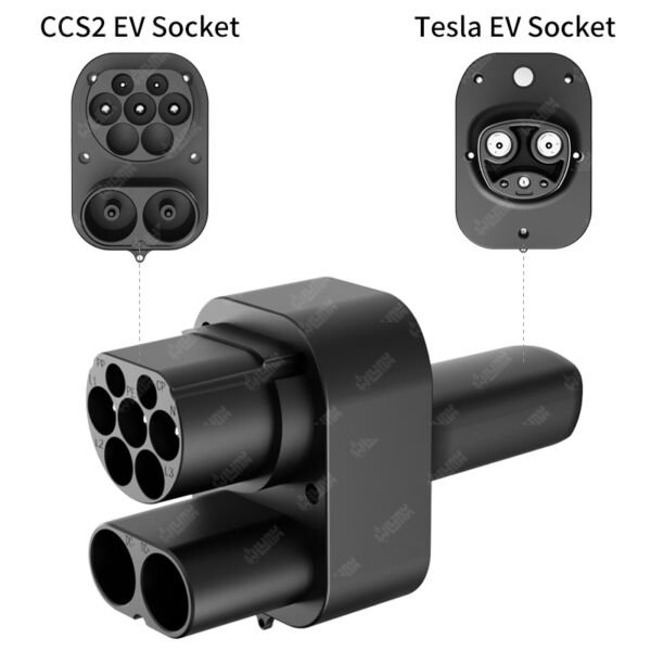 CCS2 to NACS for cybertruck